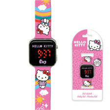  Hello Kitty Friends digitális LED karóra karóra