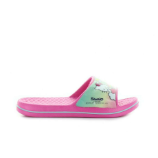  Hello Kitty gyerek papucs, pink (Méret: 24-31)