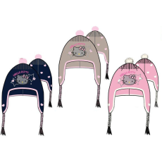  Hello Kitty gyerek sapka 52-54 cm