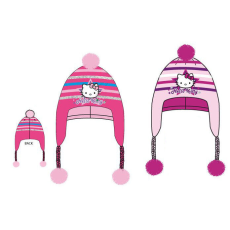  Hello Kitty gyerek sapka 52-54 cm