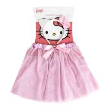  Hello Kitty gyerek szoknya és hajpánt szett