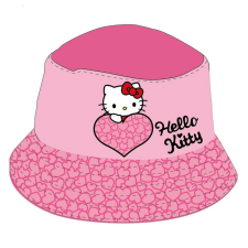 Hello Kitty Heart gyerek halászsapka 53 cm gyerek sapka