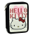 HELLO KITTY Heart tolltartó töltött 2 emeletes