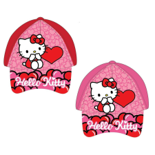 Hello Kitty Hearts gyerek baseball sapka 52-54 cm gyerek sapka