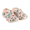 HELLO KITTY Hello Kitty Blue Dress gyerek papucs, clog 26-33