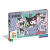HELLO KITTY Hello Kitty Kuromi 104 db-os puzzle Clementoni