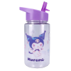 HELLO KITTY Hello Kitty Kuromi 450ML szívószálas palack