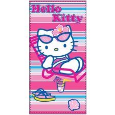 HELLO KITTY Hello kitty törölköző lakástextília
