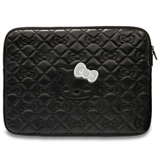 HELLO KITTY HKCSZPEKHBPK notebook táska 14" - fekete számítógéptáska