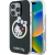 HELLO KITTY HKHMP16XHFLBK IML Fun Bow Magsafe Keménytok iPhone 16 Pro Max - Fekete (HKHMP16XHFLBK)