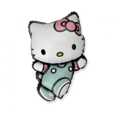  Hello Kitty Hug fólia lufi 60 cm (WP) party kellék