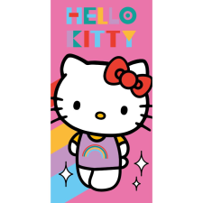 Hello Kitty kéztörlő lakástextília