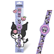  Hello Kitty Kuromi digitális karóra karóra