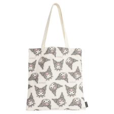  Hello Kitty Kuromi shopping bag, bevásárlótáska 40 cm ajándéktárgy