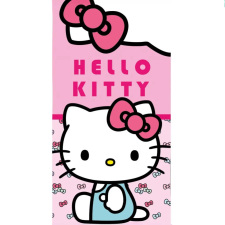 HELLO KITTY Lovely Day fürdőlepedő, strand törölköző 70x140cm (Fast Dry) babatörülköző, kifogó