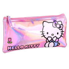  Hello Kitty Pink Iridescent gyerek neszeszer, tolltartó tolltartó