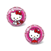  Hello Kitty rózsaszín labda 23 cm