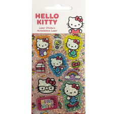 Hello Kitty Shining hologrammos matrica szett matrica