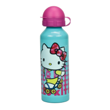 HELLO KITTY Skate alumínium kulacs 520 ml kulacs, kulacstartó