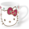  Hello Kitty Stars porcelán bögre 325 ml (11 oz) Díszdobozban