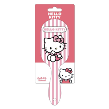 Hello Kitty Stripes hajkefe 20 cm babaápolási kellék