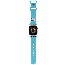 HELLO KITTY szíj Apple Watch 38/40/41mm - kék okosóra kellék