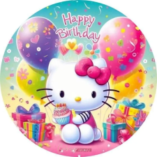 Hello Kitty témájú 1. tortaostya, ostyalap sütés és főzés