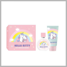 Hello Kitty Unikornis II parfüm, tusfürdő HKG002 tusfürdők
