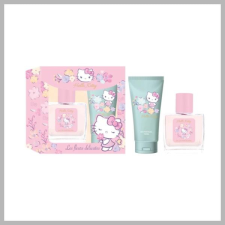 Hello Kitty Virág parfüm, tusfürdő HKG001 tusfürdők