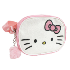  Hello Kitty Whiskers csillámos oldaltáska, válltáska gyerek hátizsák, táska