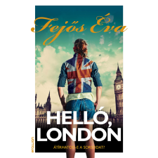 Helló, London egyéb e-könyv