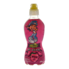 HELLO MÁLNÁS ITAL SPORTKUPAKOS 330ML DRS üdítő, ásványviz, gyümölcslé
