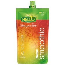 Hello smoothie mangó gyümölcsturmix 200 ml bébiétel