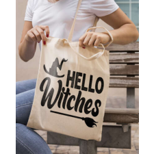  Hello witches-szatyor ajándéktárgy