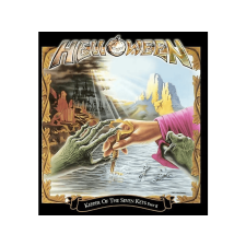  Helloween - Keeper Of The Seven Keys Part II (CD) heavy metal
