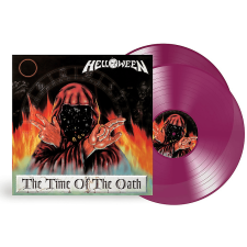  Helloween - The Time Of Oath (Violet Vinyl) (Vinyl LP (nagylemez)) heavy metal
