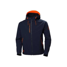 Helly Hansen CHELSEA EVOLUTION kapucnis softshell kabát