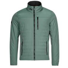 Helly Hansen Kabátok / Blézerek CREW INSULATOR JACKET Zöld EU S