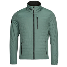 Helly Hansen Kabátok / Blézerek CREW INSULATOR JACKET Zöld EU XL férfi kabát, dzseki