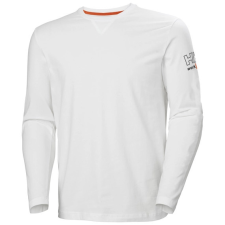 Helly Hansen Kensington hosszú ujjú póló - fehér, méret: XXL munkaruha