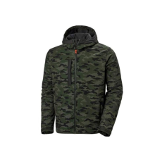 Helly Hansen KENSINGTON kapucnis softshell kabát