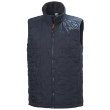 Helly Hansen Kensington Lifaloft mellény - sötétkék, méret: L munkaruha