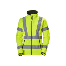 Helly Hansen LUNA női HI-VIS polár dzseki munkaruha