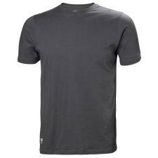 Helly Hansen Manchester póló - szürke, méret: 2XL munkaruha