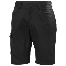 Helly Hansen Manchester szerviz rövidnadrág - fekete, C52