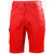 Helly Hansen Manchester szerviz rövidnadrág - piros, C48