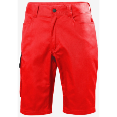 Helly Hansen Manchester szerviz rövidnadrág - piros, C50