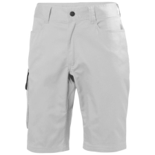 Helly Hansen Manchester szerviz rövidnadrág - világosszürke, C54 munkaruha