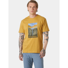 Helly Hansen Massif Graphic T-Shirt D férfi póló