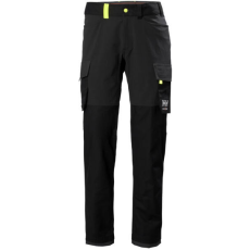 Helly Hansen Oxford 4X szerviz nadrág - fekete, C52